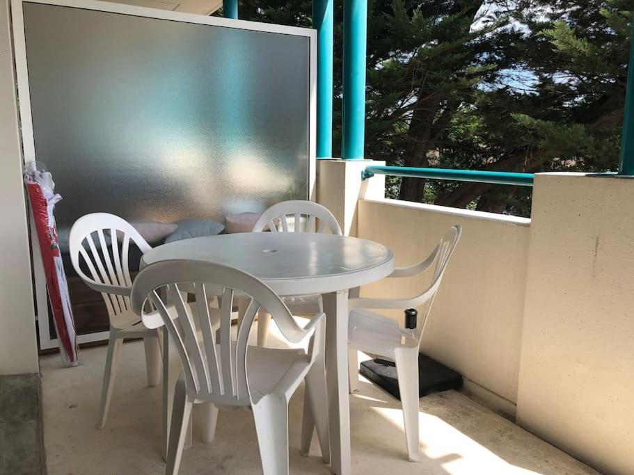 Situation Ideale Piscine Parking Wifi Gare Plage Golf Ciboure Ngoại thất bức ảnh